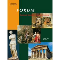 Afbeelding van Forum 6e dr : tweede fase vwo/havo : Basisboek klassieke culturele vorming