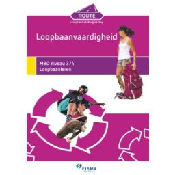 Afbeelding van Route : mbo 3+4 : Loopbaanvaardigheid