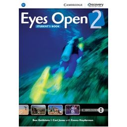 Afbeelding van Eyes open : Level 2 : Student's book
