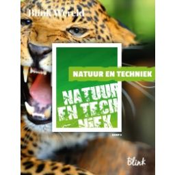 Afbeelding van Blink Wereld Natuur en Techniek 3e dr : Groep 6 : Bronnenboek