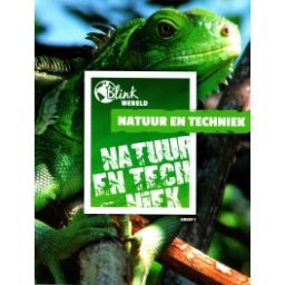 Afbeelding van Blink Wereld Natuur en Techniek 3e dr : Groep 7 : Bronnenboek