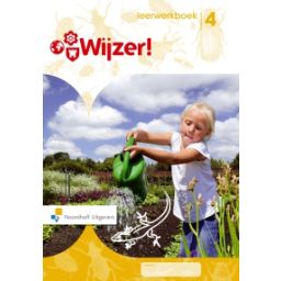 Afbeelding van Wijzer! Wereldoriëntatie : Groep 4 : Leerwerkboek