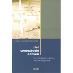 Afbeelding van Het contextuele denken 7e dr