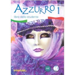 Afbeelding van Azzurro 1 : Libro dello studente