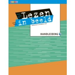 Afbeelding van Lezen in beeld : Groep 7 d : Handleiding
