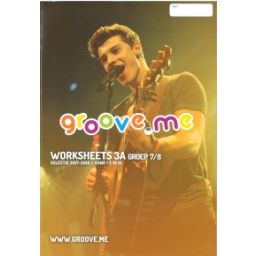 Afbeelding van Groove.me : Groep 7+8 3A : Worksheets (2017-2018)