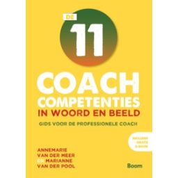 Afbeelding van De 11 coachcompetenties in woord en beeld