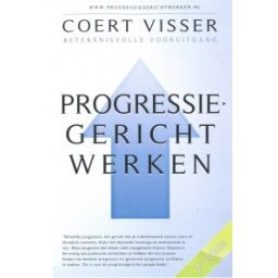 Afbeelding van Progressiegericht werken