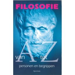 Afbeelding van Filosofie van A tot Z