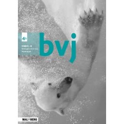Afbeelding van BVJ 7e ed : 4 vmbo-k AB : Werkboek