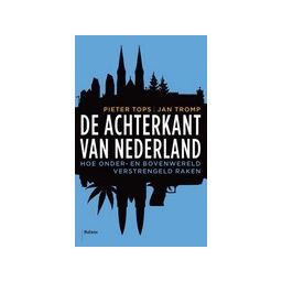 Afbeelding van De achterkant van Nederland