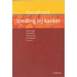 Afbeelding van Handboek voeding bij kanker