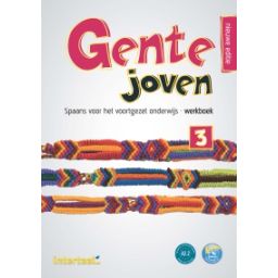 Afbeelding van Gente joven (nieuwe editie) : 3 : Werkboek