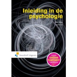 Afbeelding van Inleiding in de psychologie