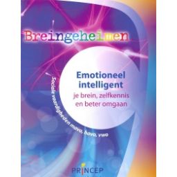 Afbeelding van Breingeheimen Sociale vaardigheden : mavo/havo/vwo : Emotioneel intelligent