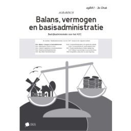 Afbeelding van Balans, vermogen en basisadministratie