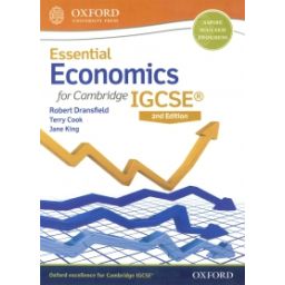 Afbeelding van Essential economics for Cambridge IGCSE