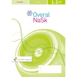 Afbeelding van Overal NaSk 5e ed : 1+2 havo/vwo : Hulpboek