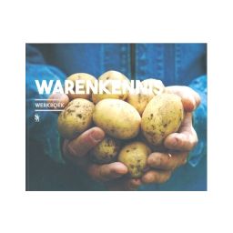 Afbeelding van SVH Gastheer/-vrouw : mbo niveau 2 : Warenkennis : Werkboek