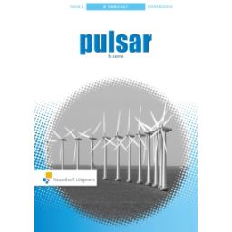 Afbeelding van Pulsar NaSk 1 3e ed : vmbo-kgt 3 B : Werkboek