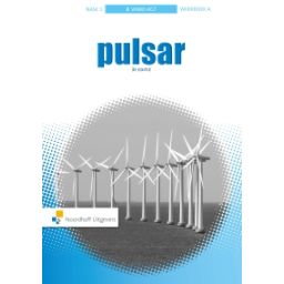 Afbeelding van Pulsar NaSk 1 3e ed : vmbo-kgt 3 A : Werkboek