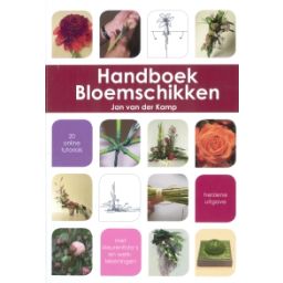 Afbeelding van Handboek Bloemschikken