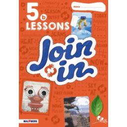 Afbeelding van Join in 1e dr : Groep 5 B : Lessons/Tasks