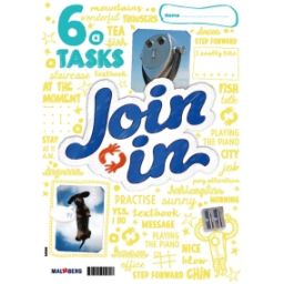 Afbeelding van Join in 1e dr : Groep 6 A : Lessons/Tasks