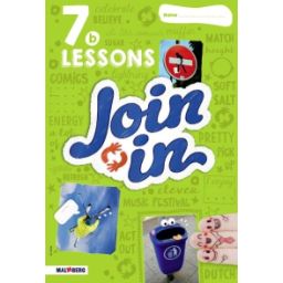 Afbeelding van Join in 1e dr : Groep 7 B : Lessons/Tasks