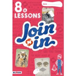 Afbeelding van Join in 1e dr : Groep 8 A : Lessons/Tasks