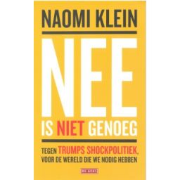 Afbeelding van Nee is niet genoeg