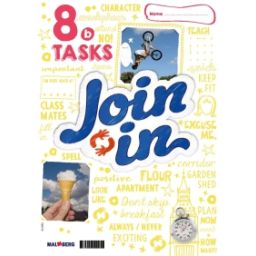 Afbeelding van Join in 1e dr : Groep 8 B : Lessons/Tasks