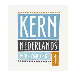 Afbeelding van KERN Nederlands : 1 vmbo-kgt : Leerboek