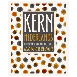 Afbeelding van KERN Nederlands : 1+2+3 gymnasium/vwo+ : Leerboek
