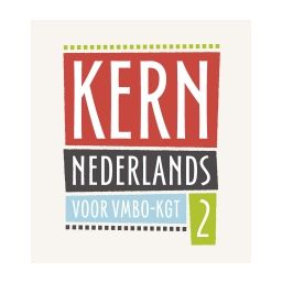 Afbeelding van KERN Nederlands : 2 vmbo-kgt : Leerboek