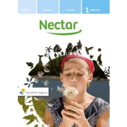 Afbeelding van Nectar 5e ed : vmbo-kgt 1 : Leerboek