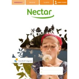 Afbeelding van Nectar 5e ed : vmbo-t/havo 1 B : Werkboek