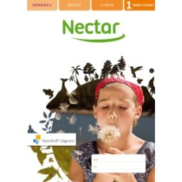 Afbeelding van Nectar 5e ed : vmbo-t/havo 1 A : Werkboek