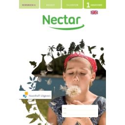 Afbeelding van Nectar 5e ed : havo/vwo year 1 A : Workbook