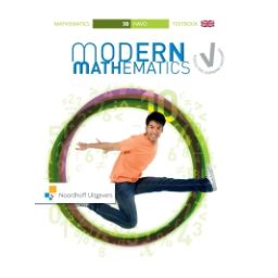Afbeelding van Modern mathematics 10th ed : havo 3 B : Textbook