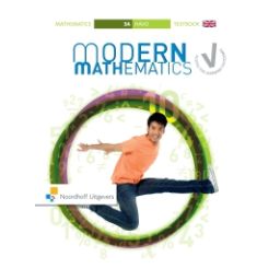 Afbeelding van Modern mathematics 10th ed : 3 havo A : Textbook