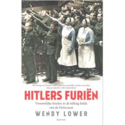 Afbeelding van Hitlers furie¨n