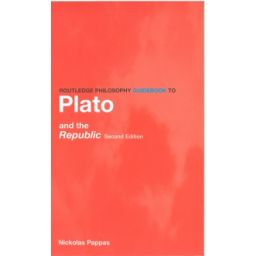 Afbeelding van Routledge philosophy guidebook to Plato and the Republic