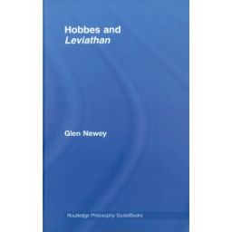Afbeelding van Routledge philosophy guidebook to Hobbes and Leviathan