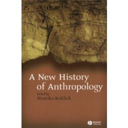 Afbeelding van A new history of anthropology