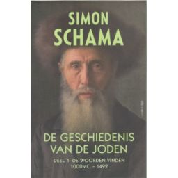 Afbeelding van De geschiedenis van de Joden : Deel 1
