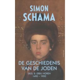 Afbeelding van De geschiedenis van de Joden : Deel 2
