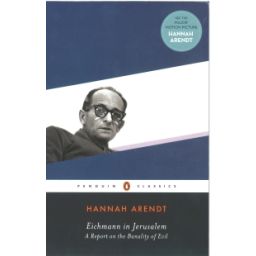 Afbeelding van Eichmann in Jerusalem