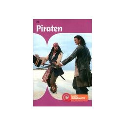 Afbeelding van Piraten (Junior informatie)