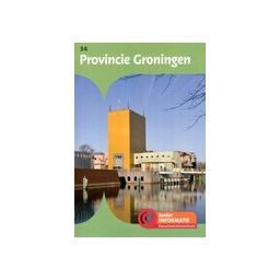 Afbeelding van Provincie Groningen (Junior informatie)